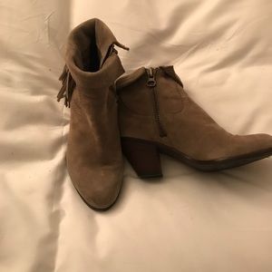 Steve Madden booties